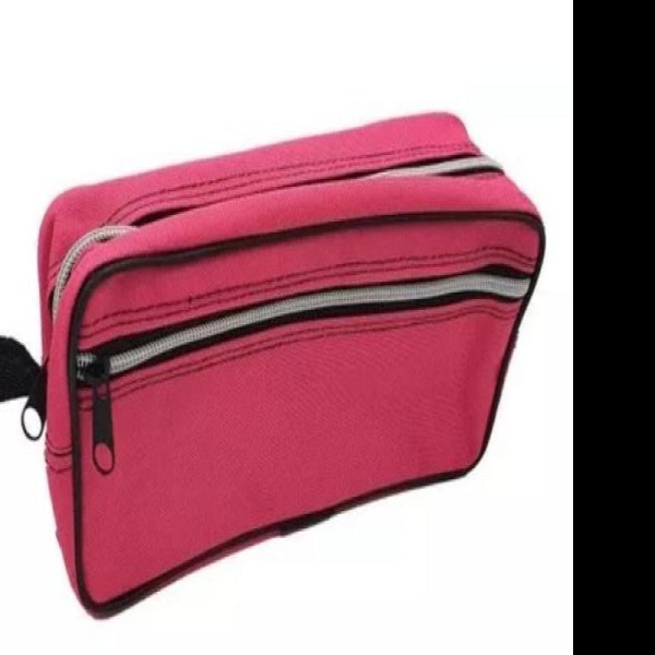 LAPICERA TELA RECT. 22X10.5X6.5 DCIERRE VCOL. COBRA E50